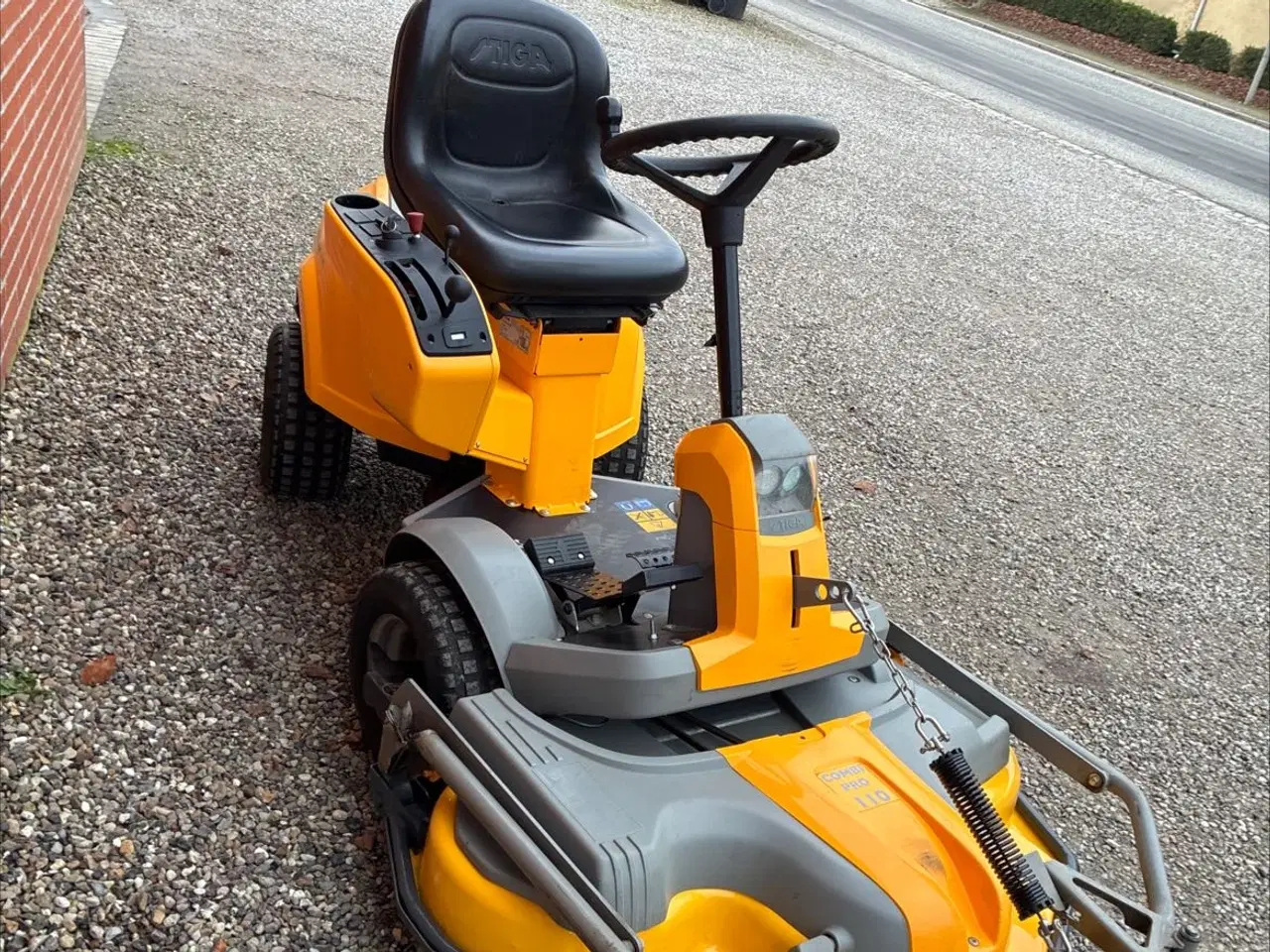 Billede 1 - Stiga park 740pwx