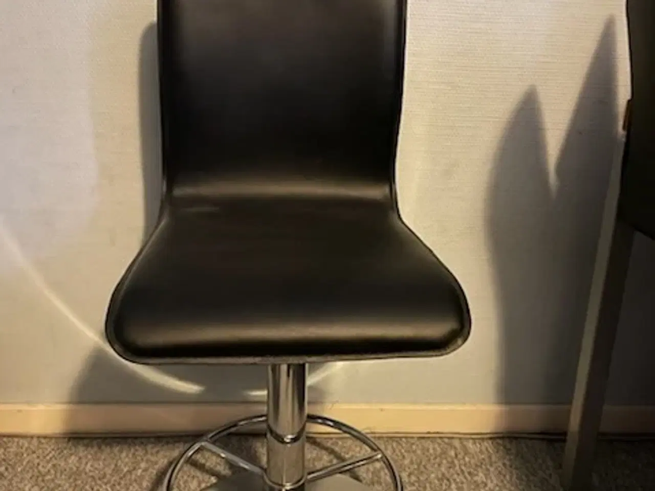 Billede 1 - Flotte barstole - 3 stk. 