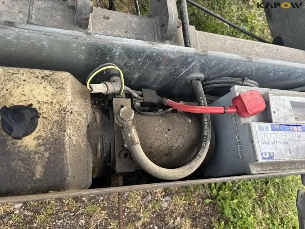 Billede 11 - Biilmann Biilmann KM 2027