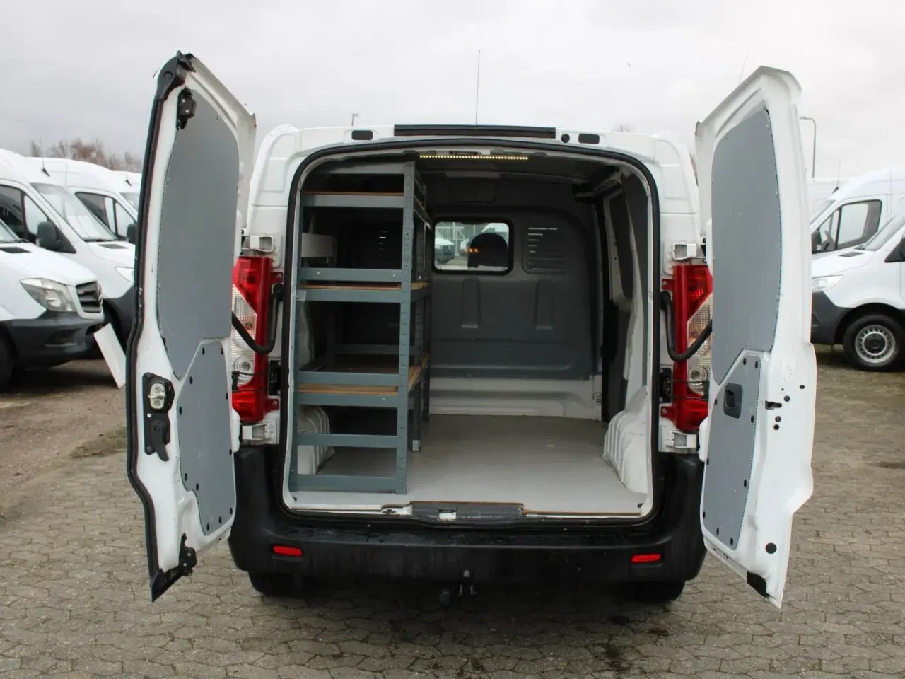 Billede 10 - Toyota ProAce 1,6 D 90 T0 L1H1