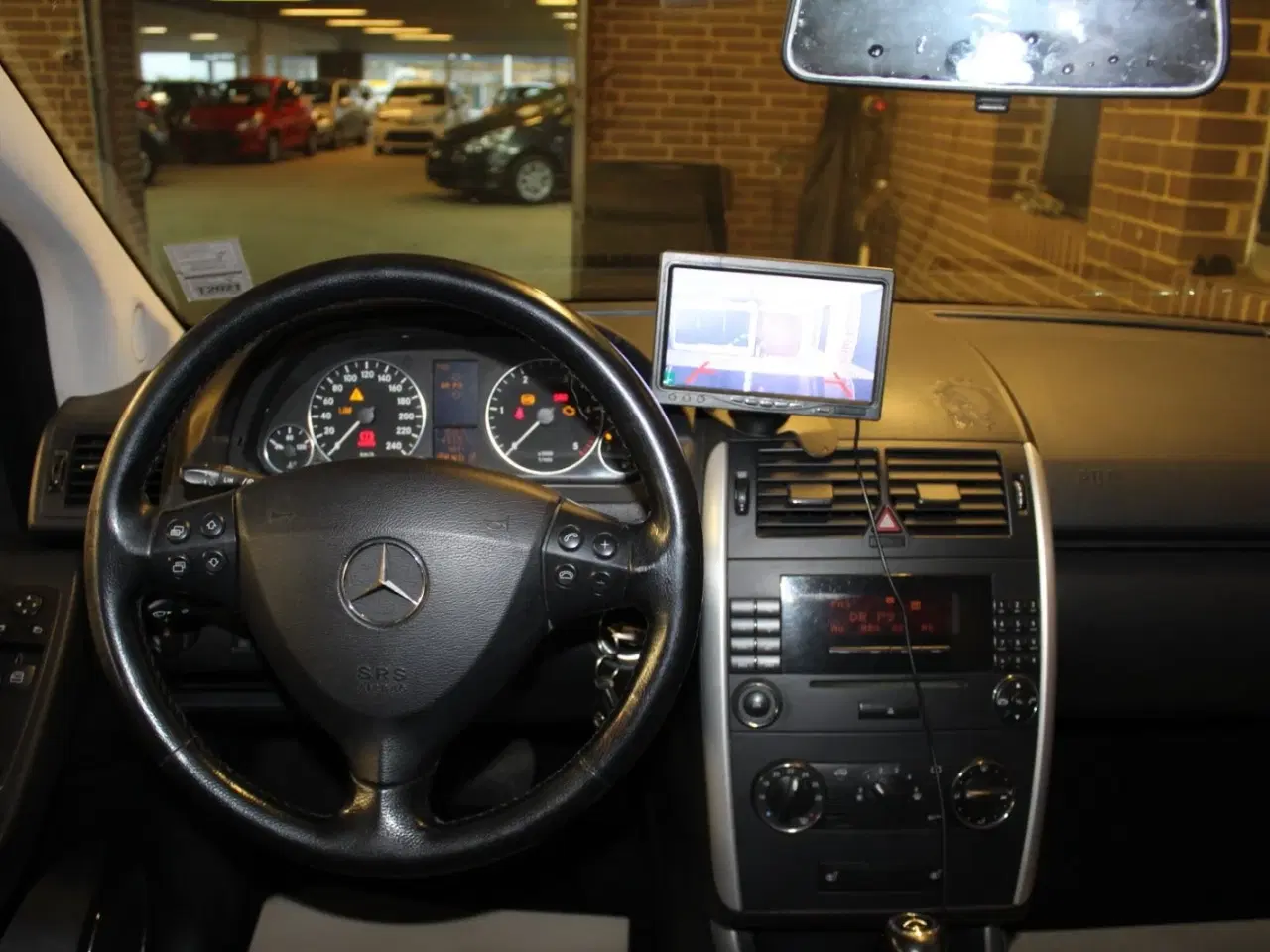 Billede 7 - Mercedes A180 2,0 CDi Avantgarde aut.