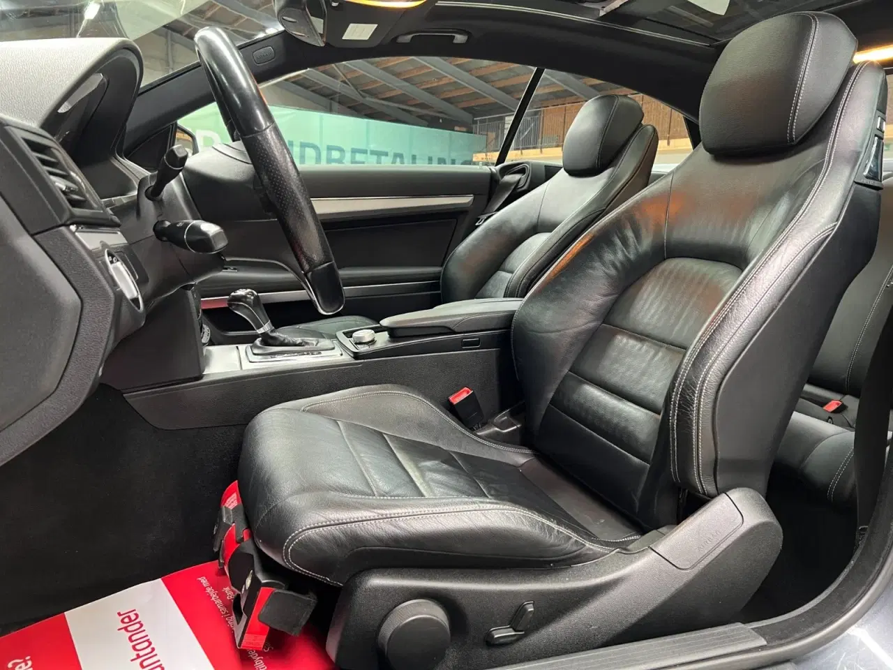 Billede 7 - Mercedes E220 2,2 CDi Coupé aut. BE