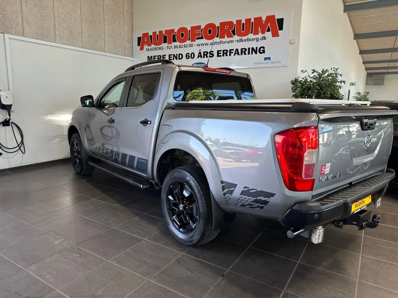 Billede 17 - Nissan Navara 2,3 dCi 190 Db.Kab N-Guard aut.