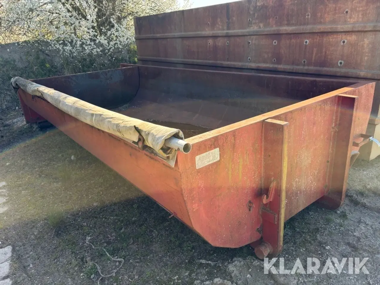 Billede 2 - Asfalt lad til lastbiler