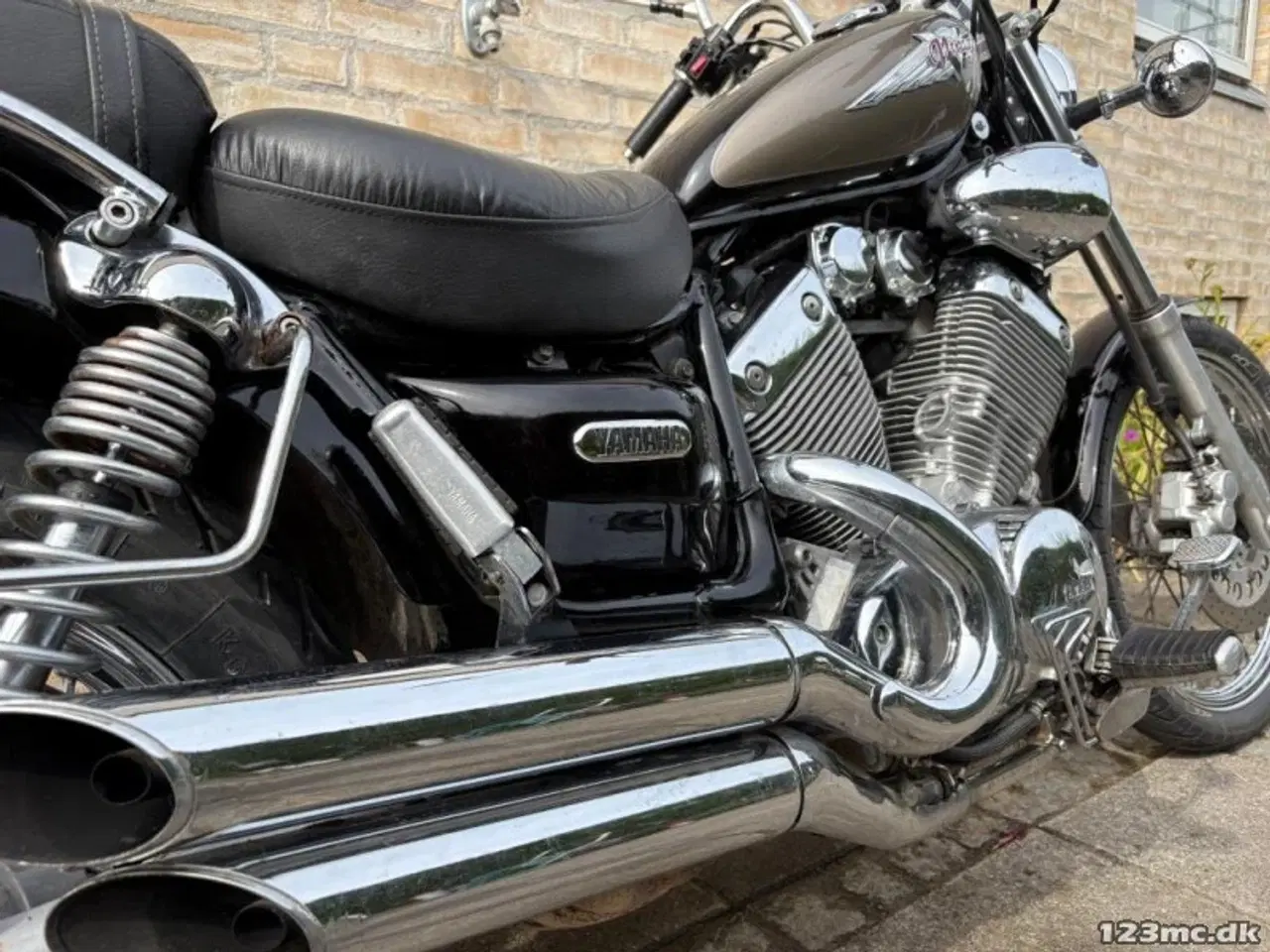 Billede 6 - Yamaha XV 535 Virago