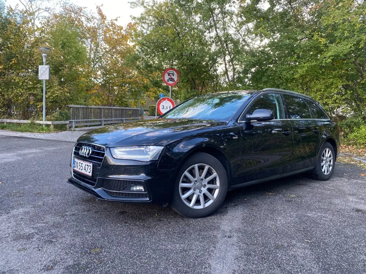 Billede 1 - Audi A4 2,0 TDi 190 S-line Avant