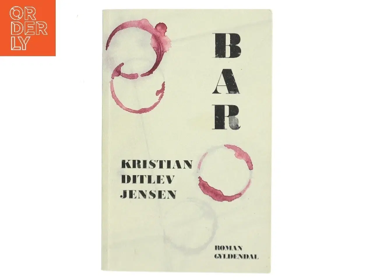 Billede 1 - Bar af Kristian Ditlev Jensen (Bog)