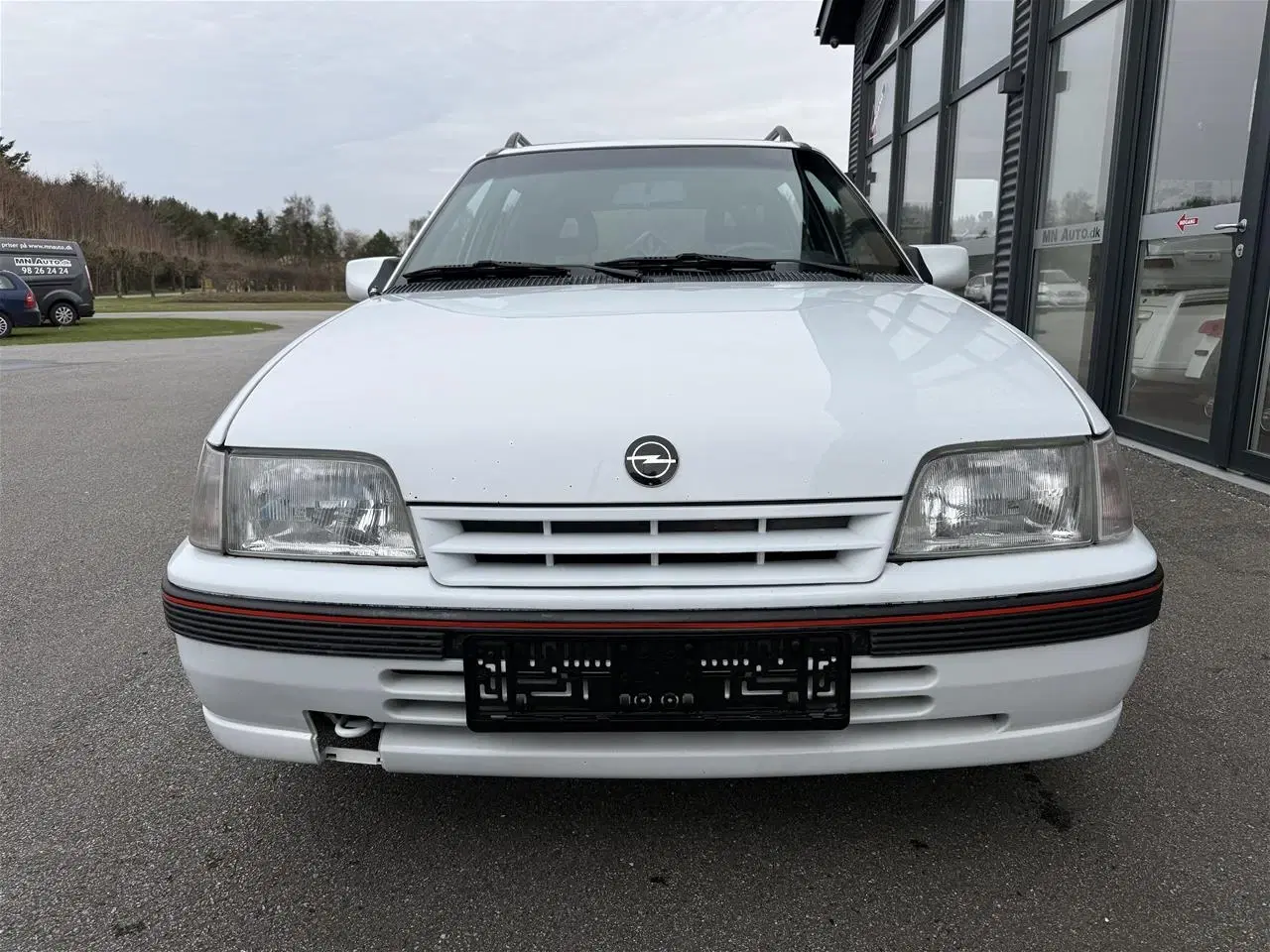 Billede 2 - Opel Kadett 2,0 i GT