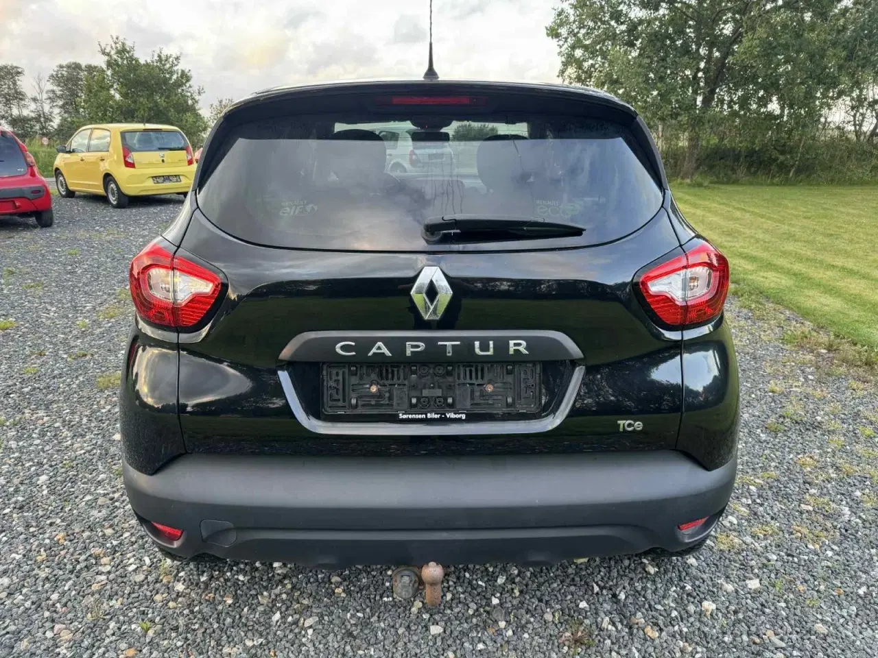 Billede 7 - Renault Captur 0,9 TCe 90 Authentique