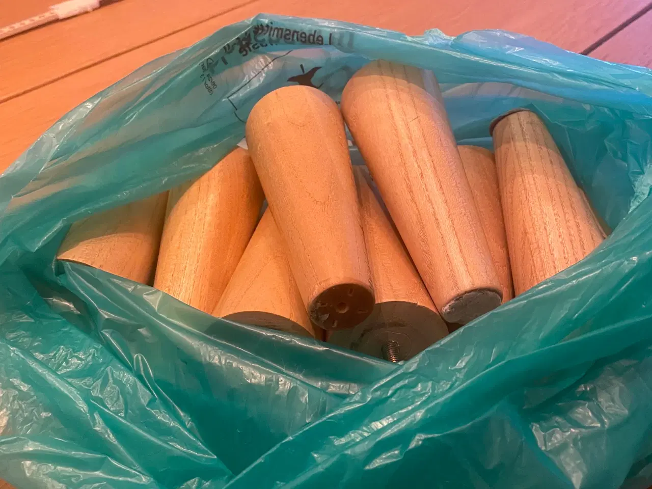 Billede 3 - Lækker chaiselongsofa i mørkeblåt velour/fløjl