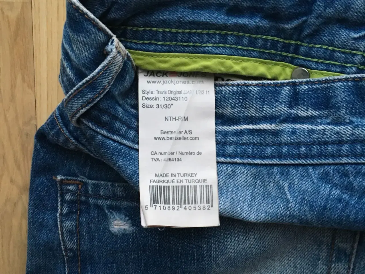 Billede 1 - Jack&Jones jeans str 31/30