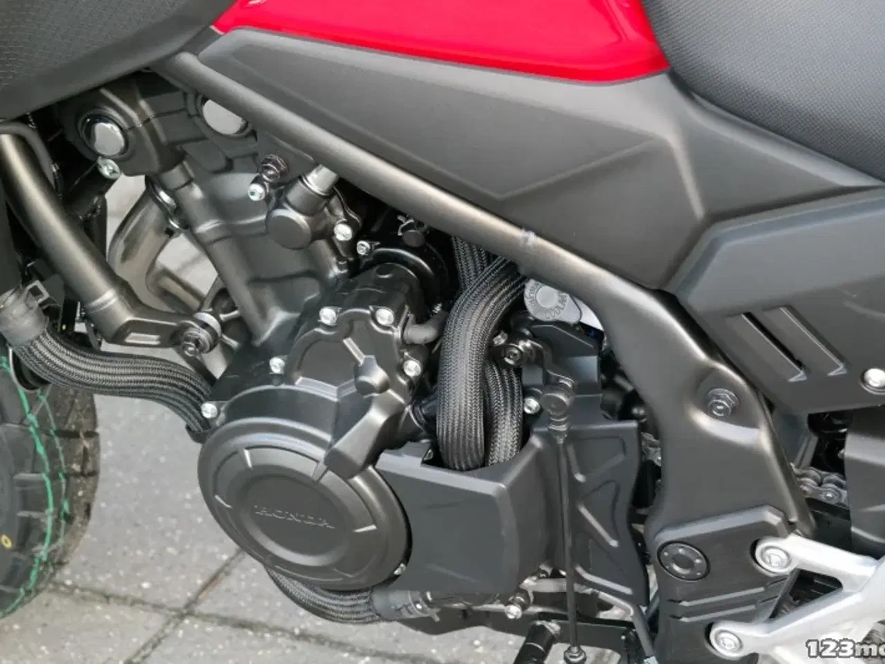 Billede 24 - Honda NX 500 MC-SYD       BYTTER GERNE
