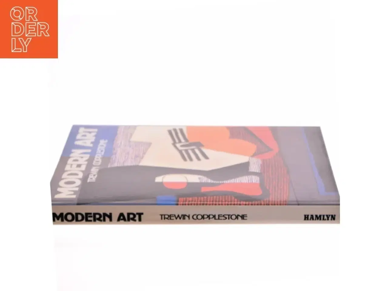 Billede 2 - Modern Art bog af Trewin Copplestone fra Hamlyn
