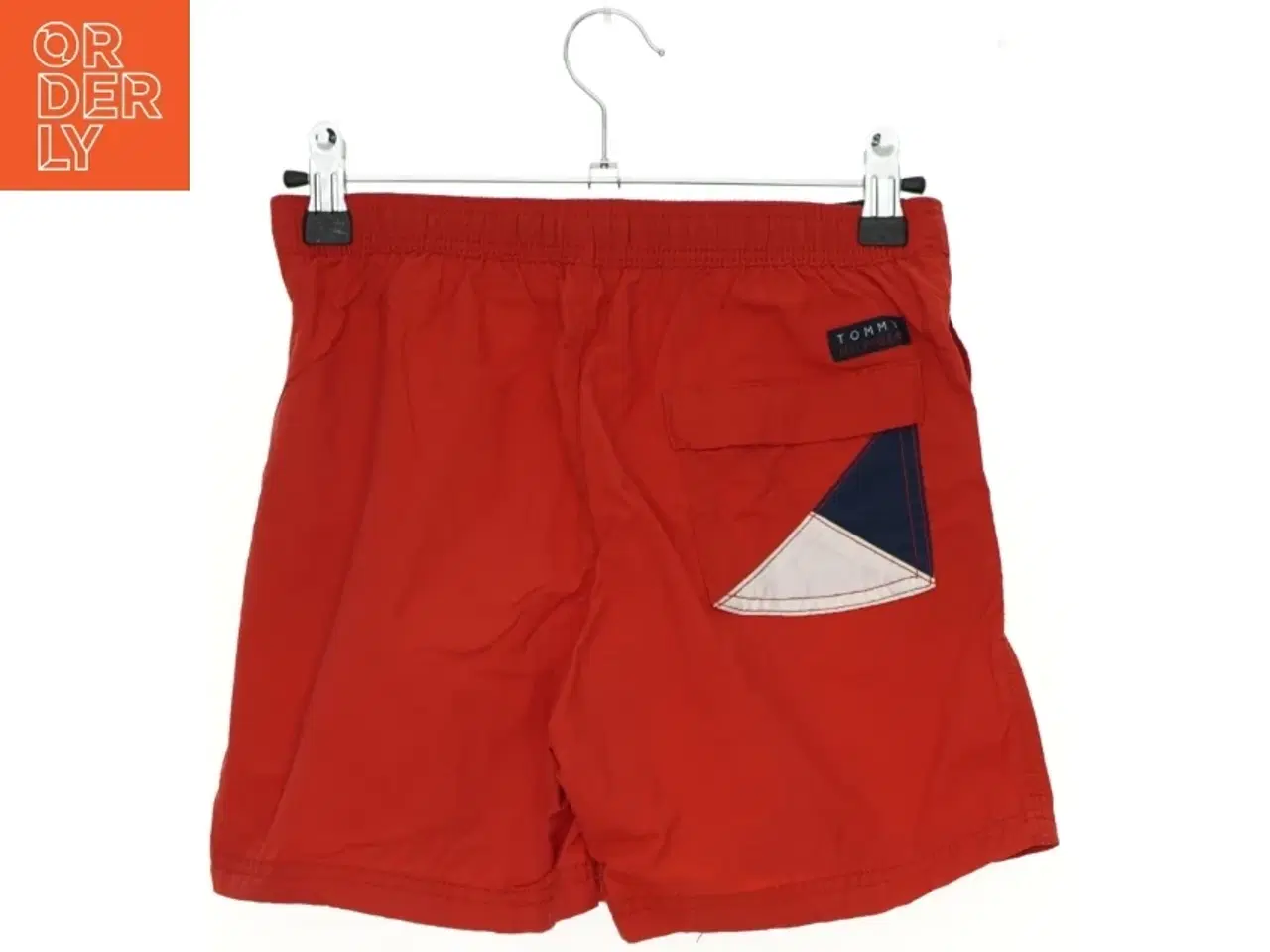 Billede 2 - Tommy Hilfiger shorts / badebukser / badeshorts (str. 152 cm)