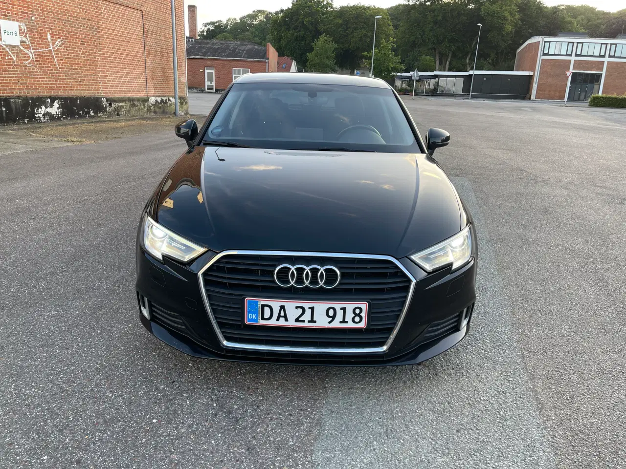 Billede 8 - Audi A3 1,6 TDI Sport Sportback