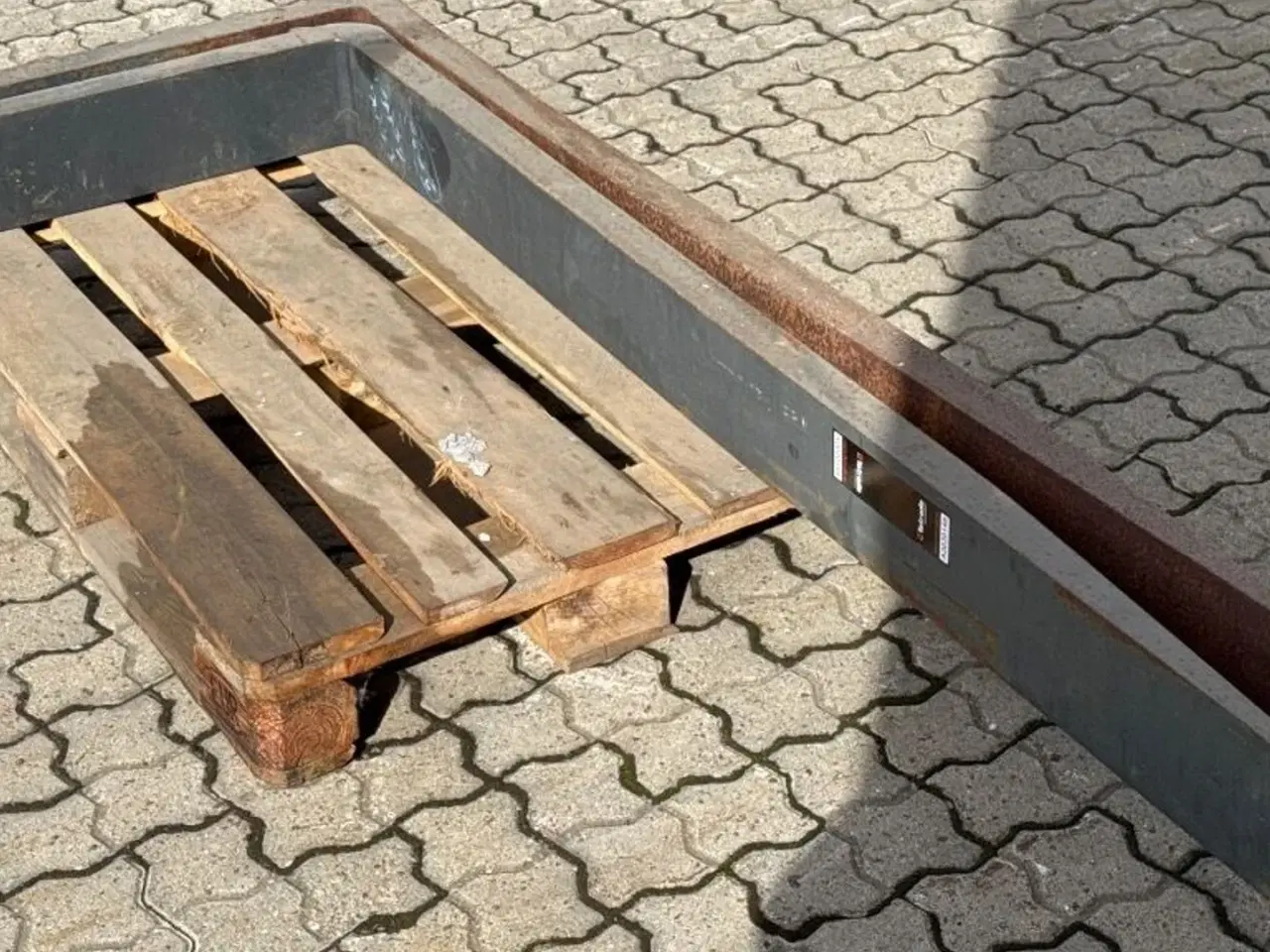 Billede 2 - Vetter M304 2500x500