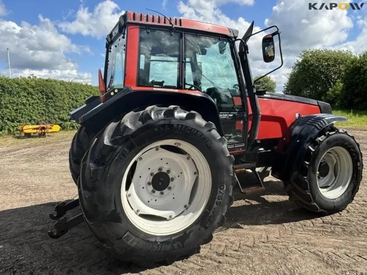 Billede 5 - Valmet 8150