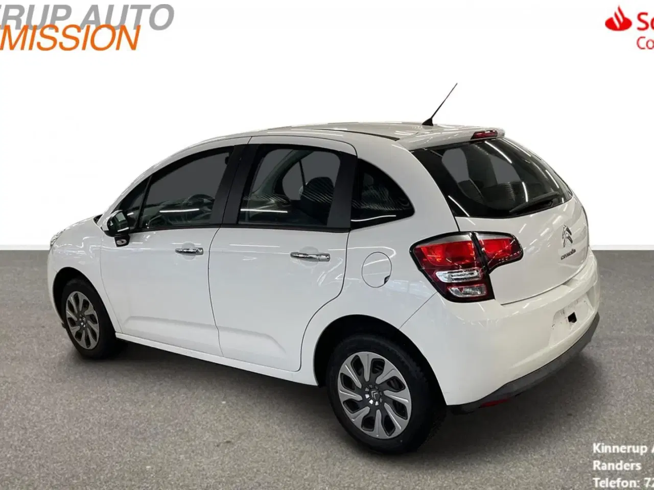 Billede 4 - Citroën C3 1,0 VTi Seduction+ 68HK 5d