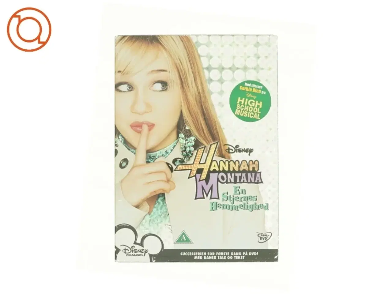 Billede 1 - Hannah Montana, en stjernes hemmelighed