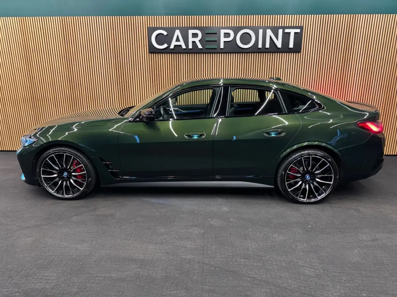 Billede 2 - BMW i4 M50 Supercharged xDrive