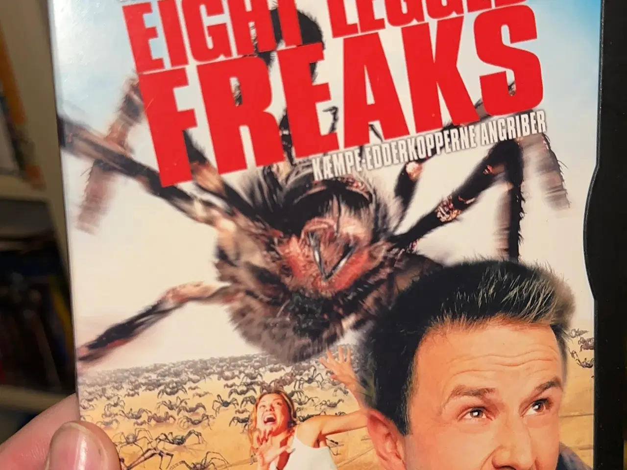 Billede 1 - Eight Legged Freaks