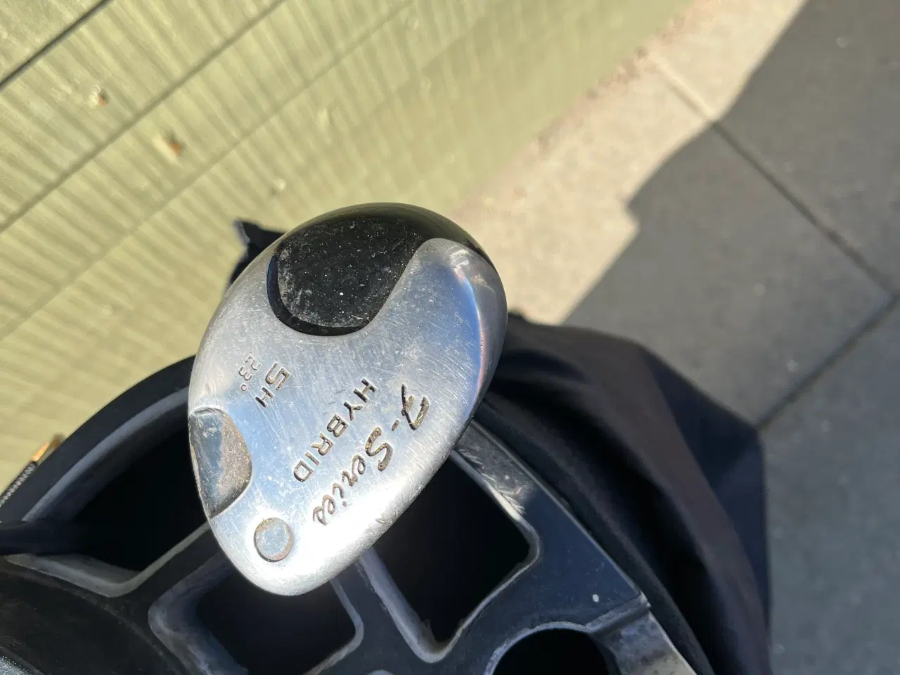 Billede 2 - Golf bag