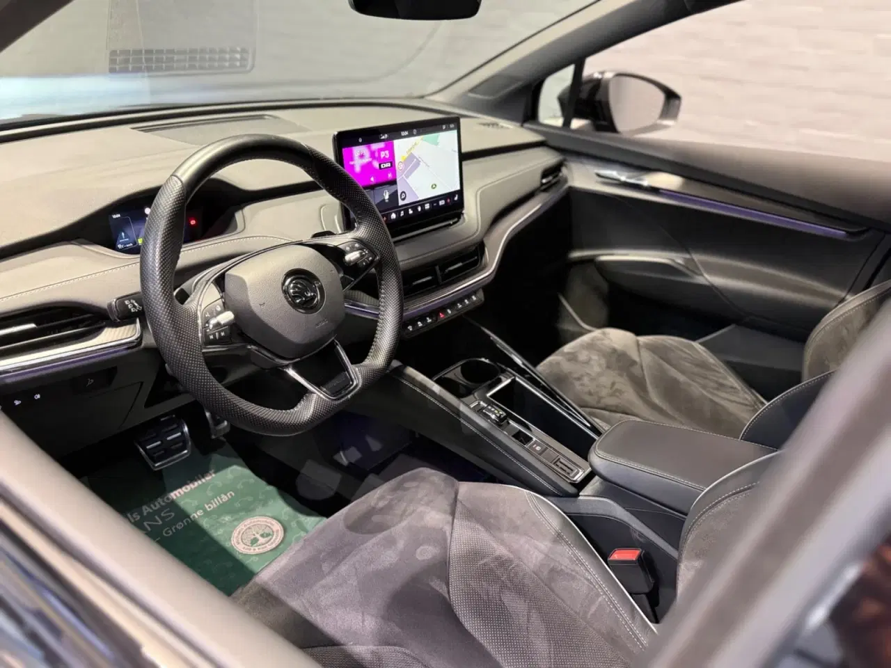 Billede 12 - Skoda Enyaq 80 iV Sportline