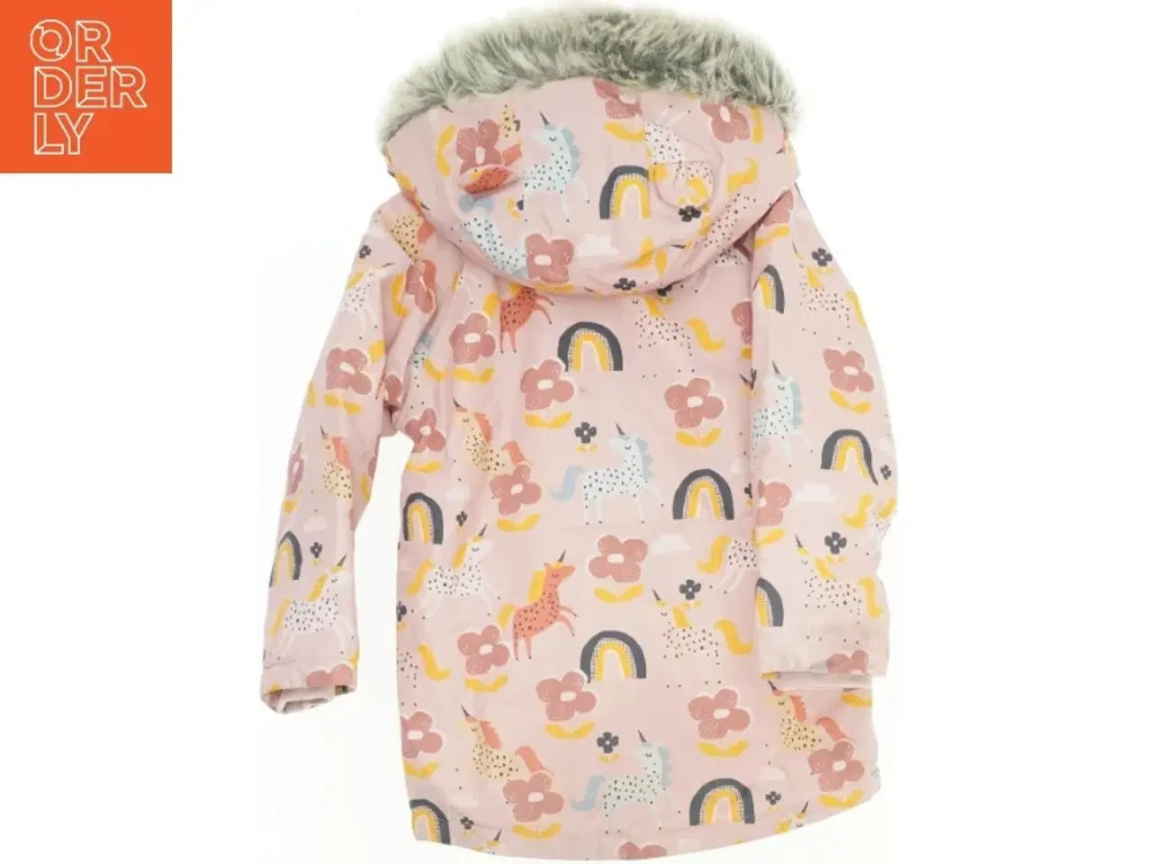 Billede 2 - Børnejakke fra Next (str. 110 cm)