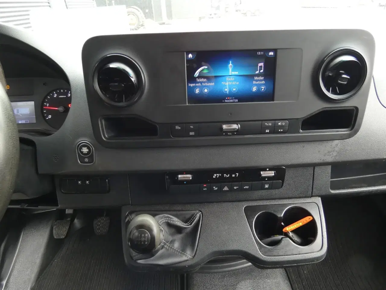 Billede 12 - Mercedes-Benz Sprinter 316 2,1 CDI A3 RWD 163HK Ladv./Chas. 6g