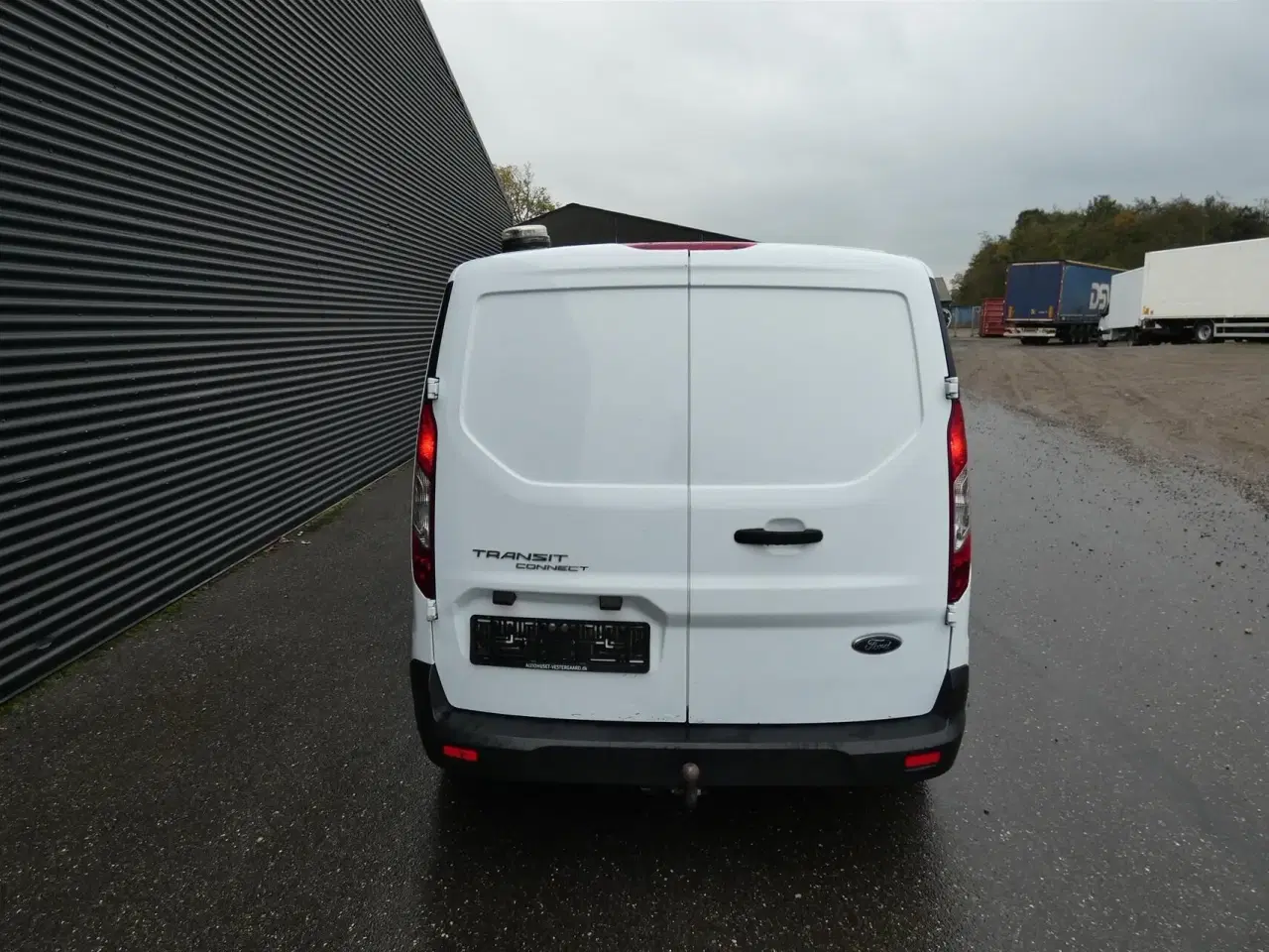 Billede 6 - Ford Transit Connect Lang 1,5 EcoBlue Trend 100HK Van 6g