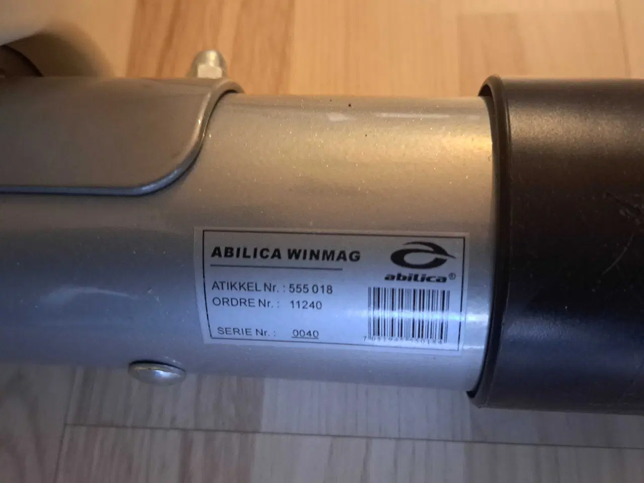 Billede 3 - Motioncykel abilica winmag