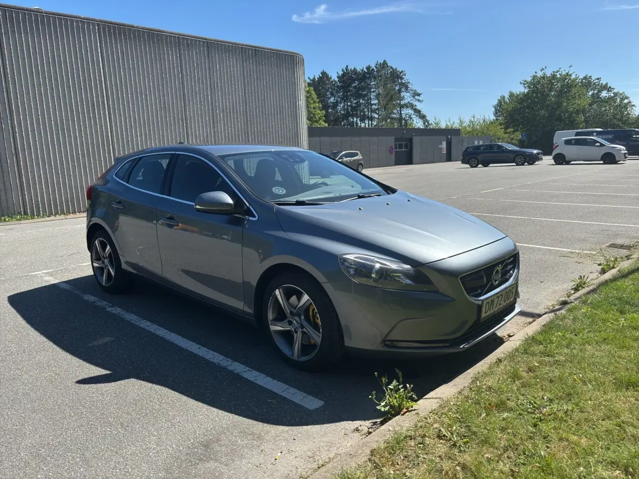 Billede 3 - Volvo V40 2,0 D4 177 Kinetic aut.