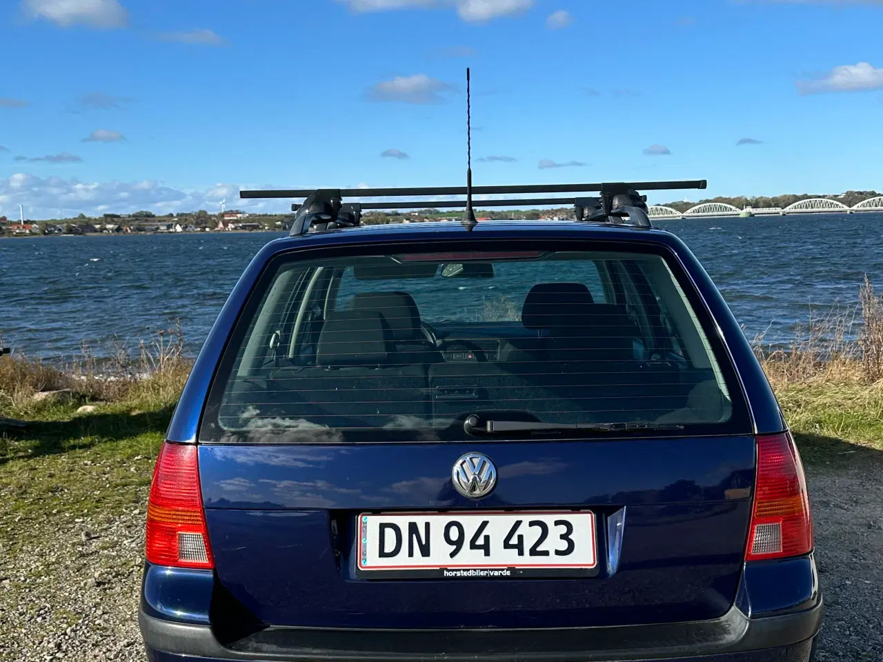 Billede 2 - Klassisk bil Golf 4