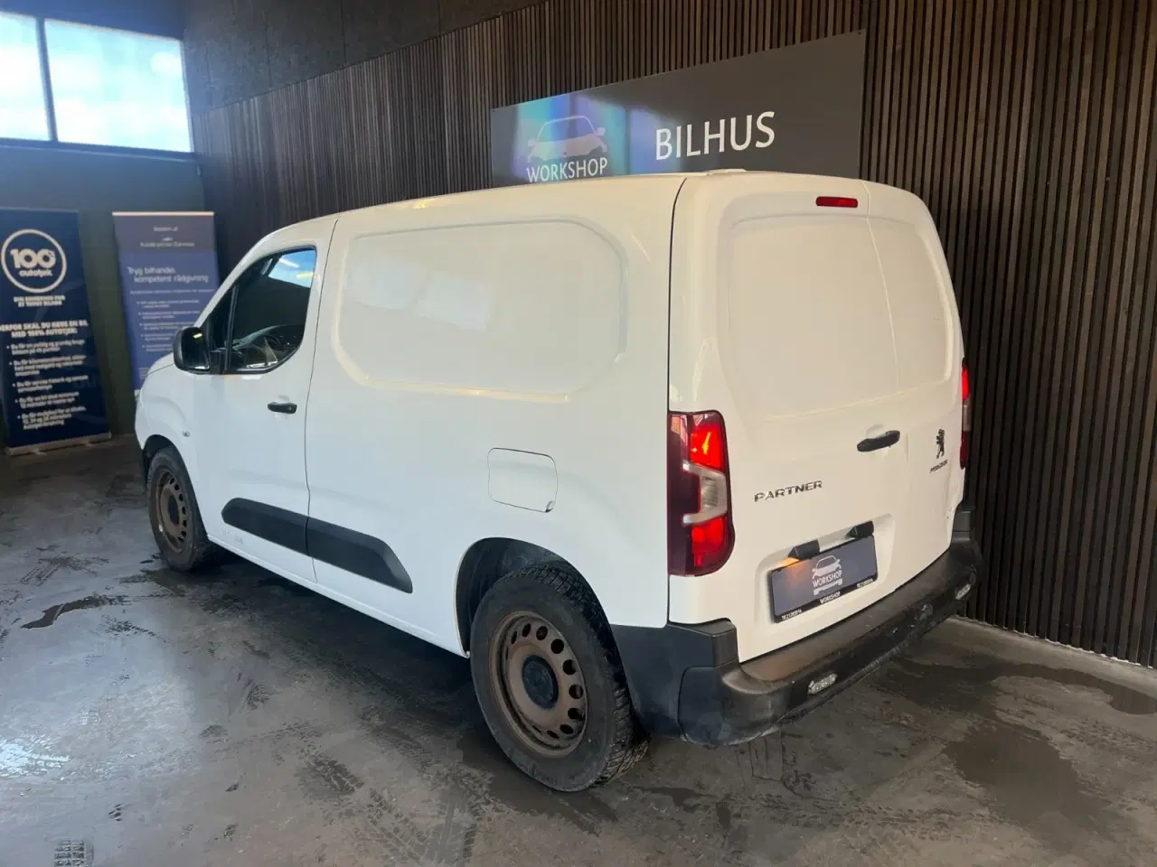 Billede 4 - Peugeot Partner 1,5 BlueHDi 100 L1V2 Ultimate Van