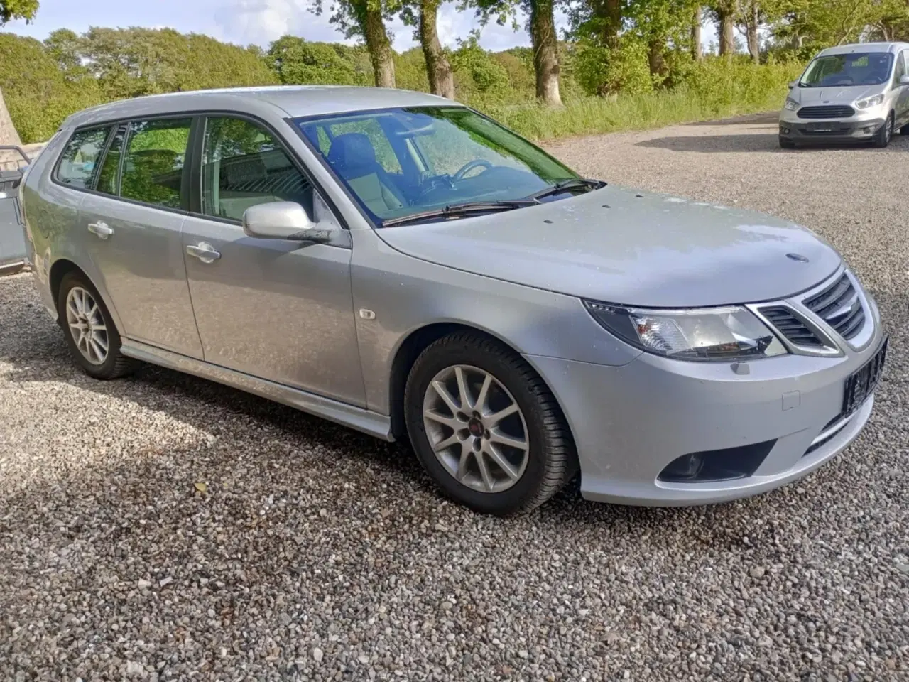 Billede 3 - Saab 9-3 1,8 t Linear SportCombi