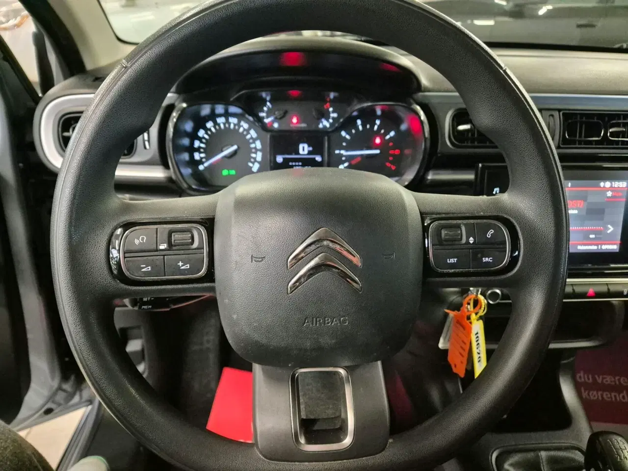 Billede 14 - Citroën C3 1,2 PureTech Feel 83HK 5d