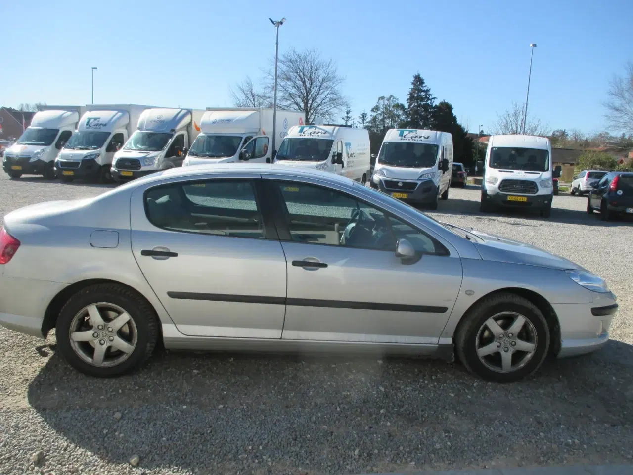 Billede 5 - Peugeot 407 1,8 SR