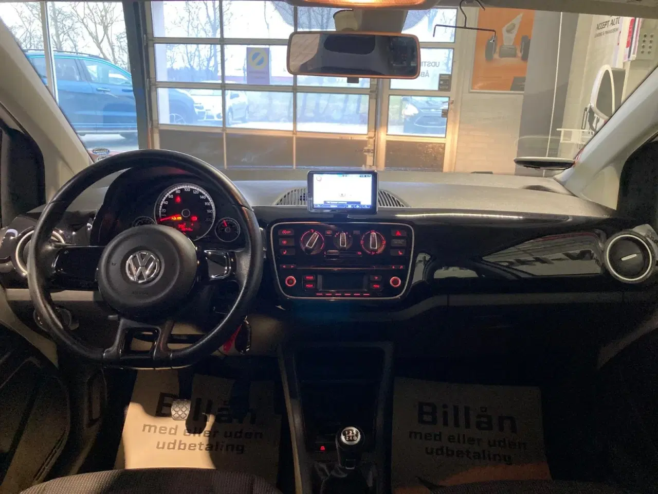 Billede 10 - VW Up! 1,0 60 High Up! BMT