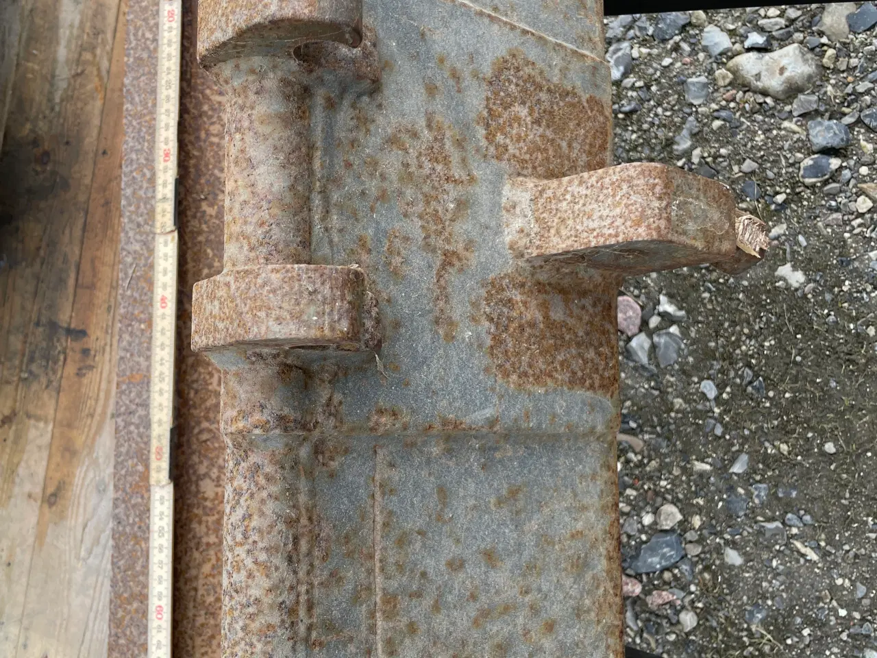 Billede 2 - Planer skovl 80 - 