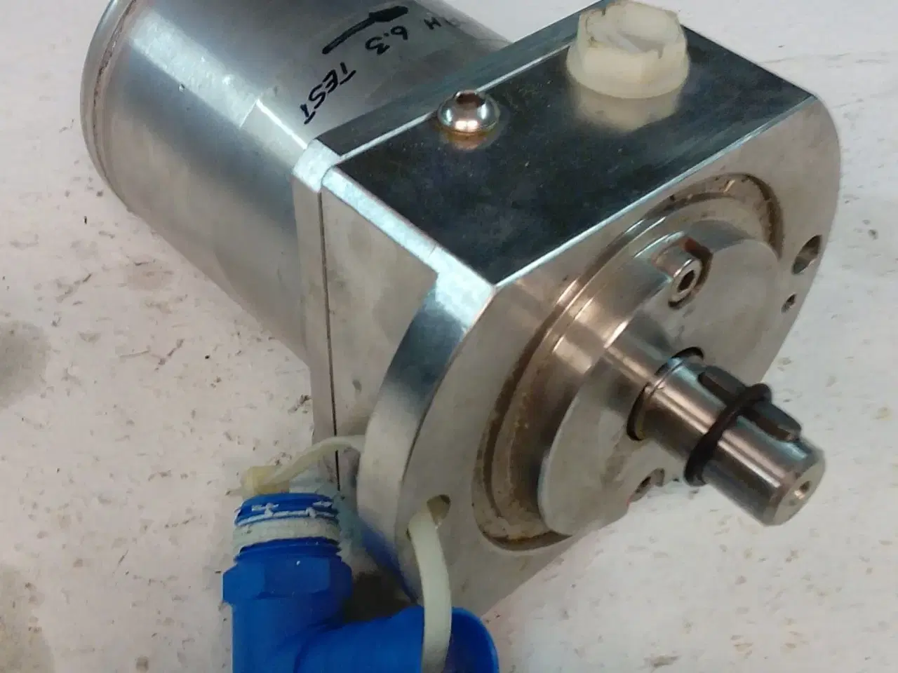 Billede 1 - Højtryk vandpumpe PHA 63