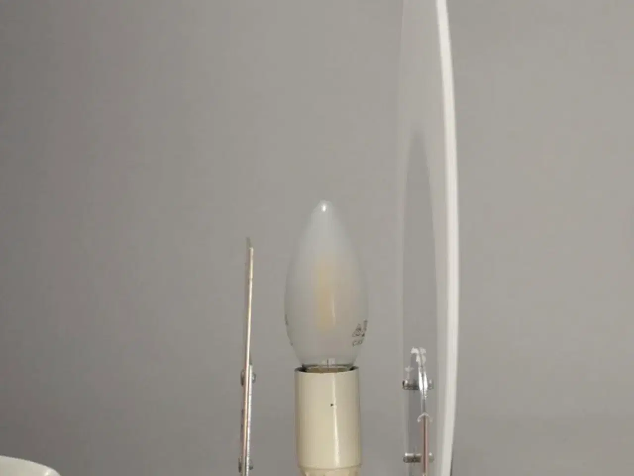 Billede 9 - Nafa Nybro Space age væglamper