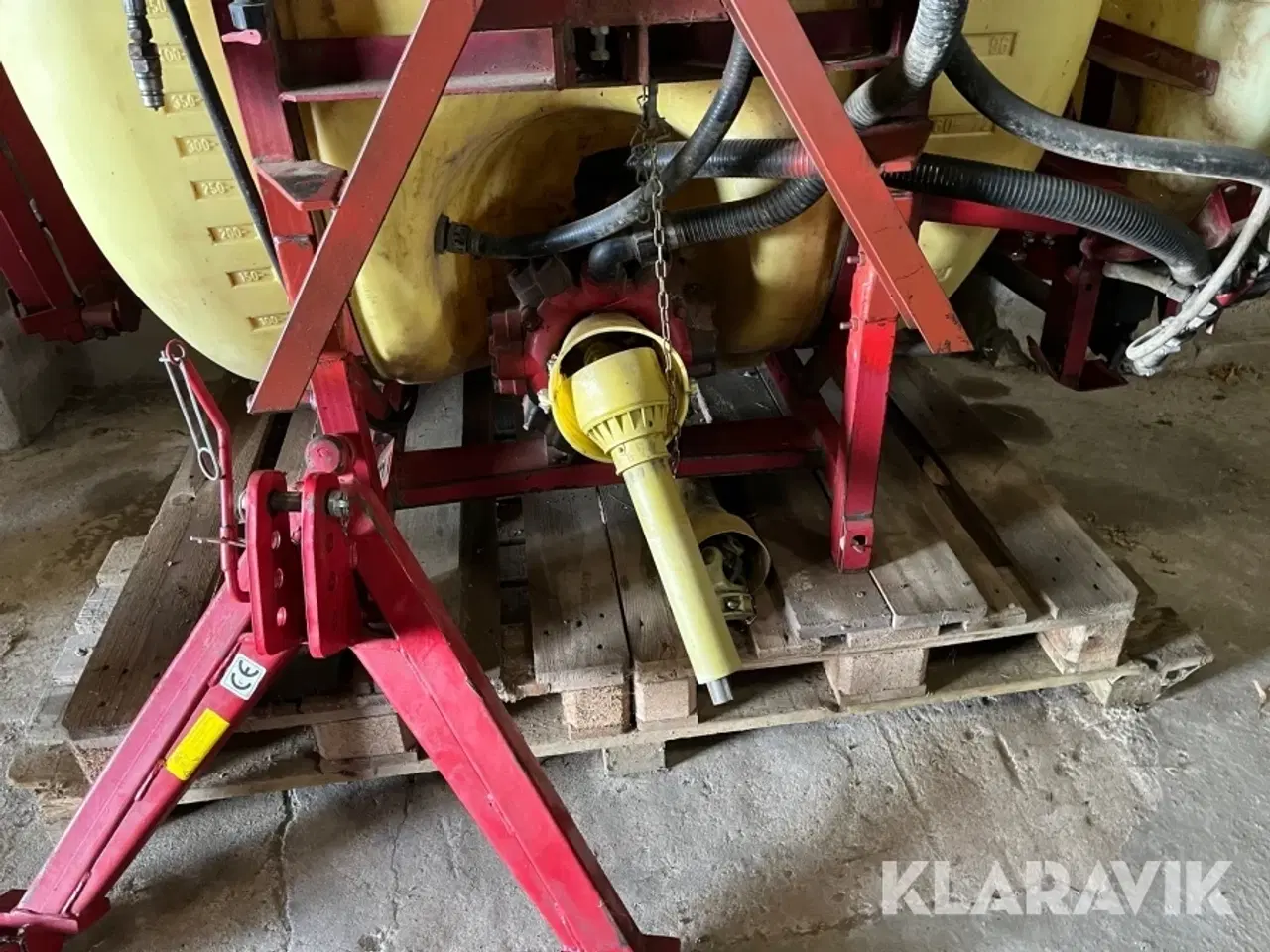 Billede 6 - Marksprøjte Hardi LXT 1000