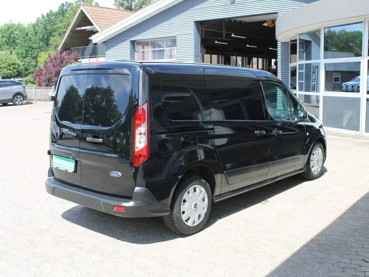 Billede 6 - Ford Transit Connect 1,5 TDCi 120 Trend aut. lang