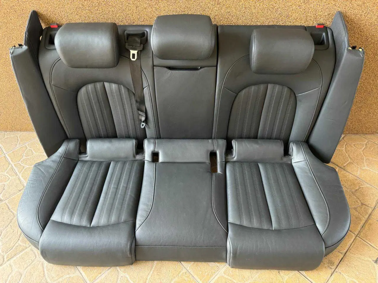 Billede 5 - Audi A6 C7 S-Line læderkabine 👍