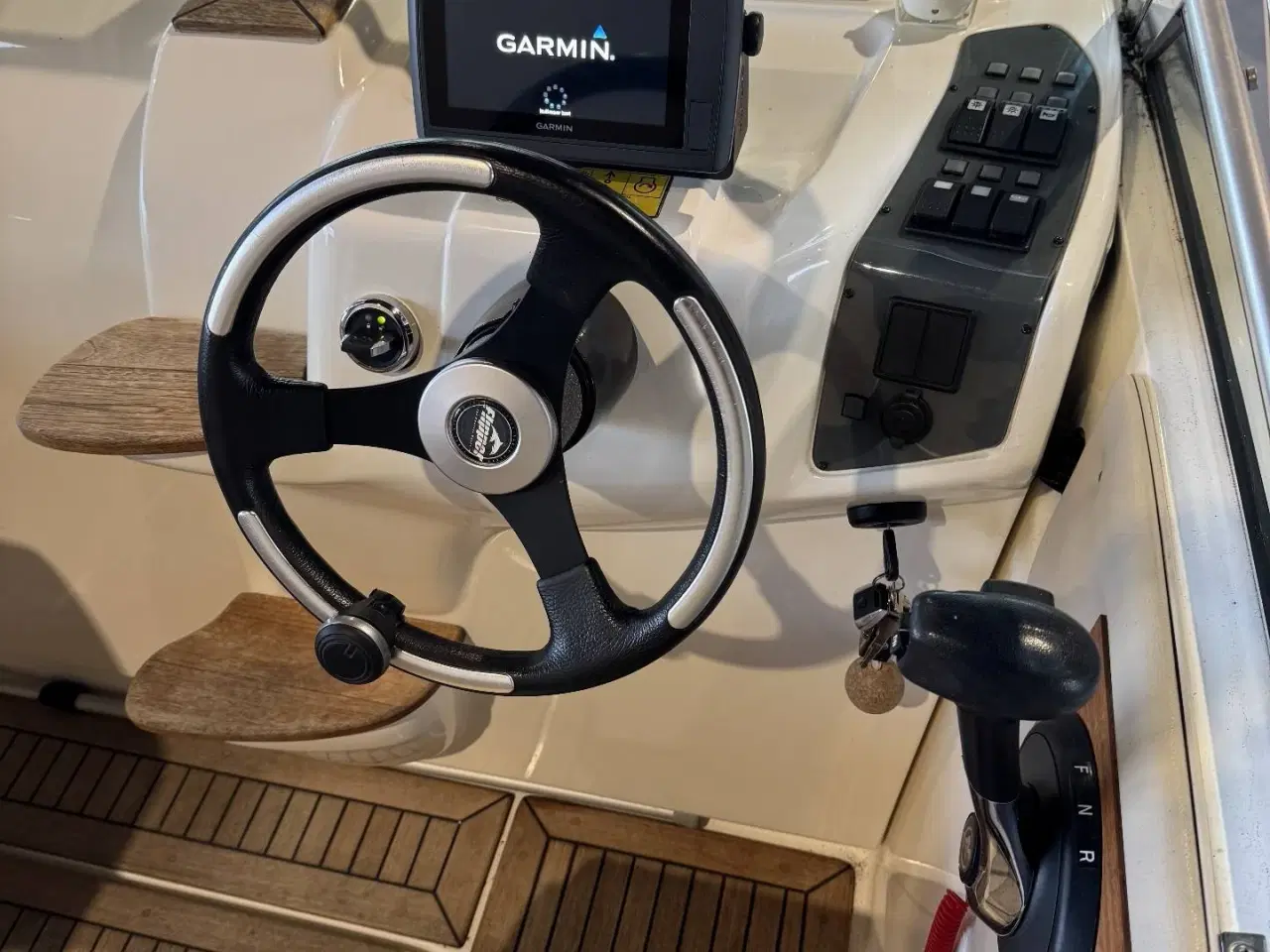 Billede 29 - Flipper 630 DC m/ Mercury F150