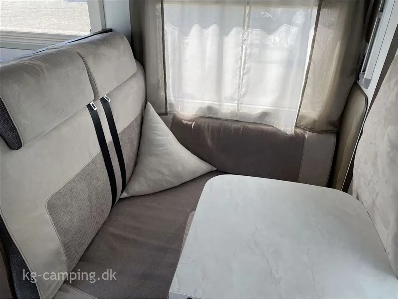 Billede 8 - 2020 - Benimar Tessoro 463   Velholdt autocamper med sænkeseng