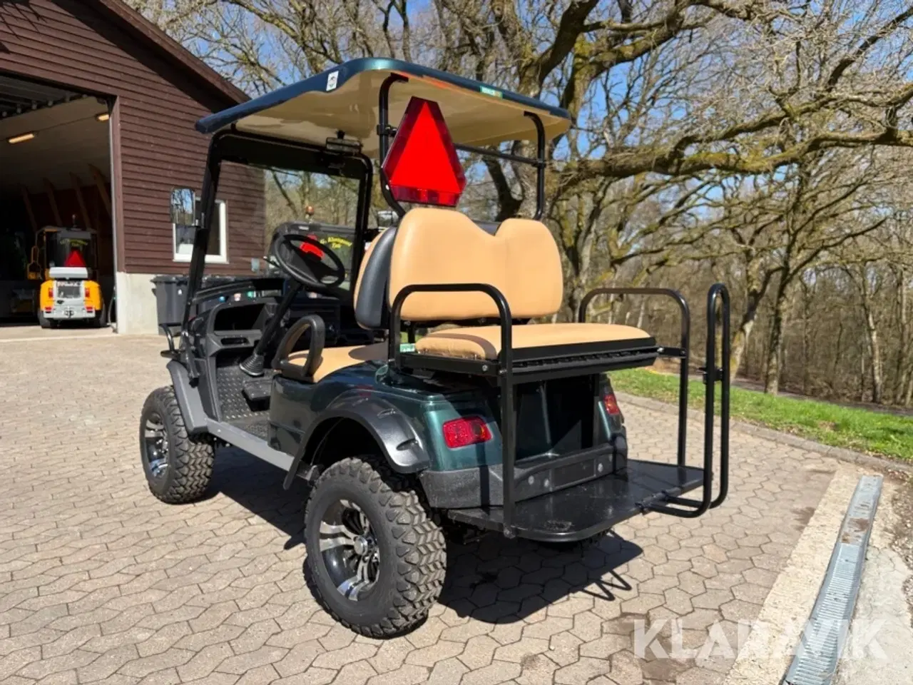 Billede 2 - UTV Suzhou Eagle EG2020ASZ04