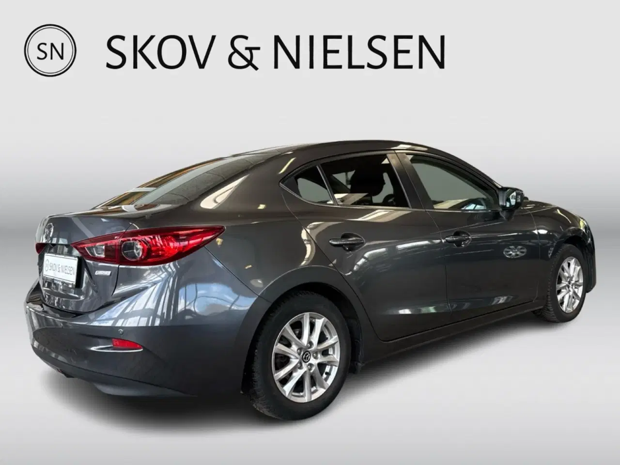 Billede 6 - Mazda 3 2,2 SkyActiv-D 150 Optimum
