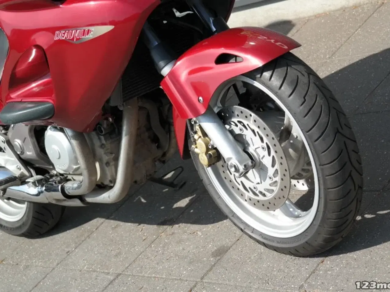 Billede 13 - Honda NT 650 Deauville MC-SYD       BYTTER GERNE