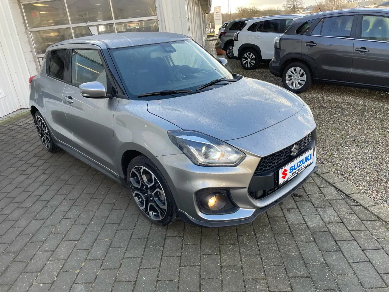 Billede 18 - Suzuki Swift 1,4 Boosterjet  Mild hybrid Sport Hybrid 129HK 5d 6g